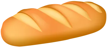 a loaf of bread