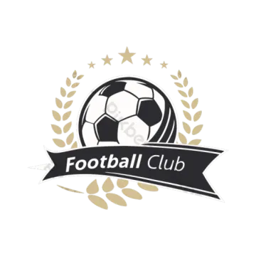 the logo for the football club