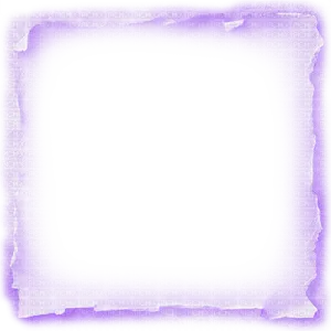a purple frame with a white background