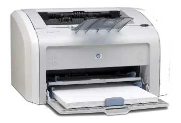 hp color laser printer