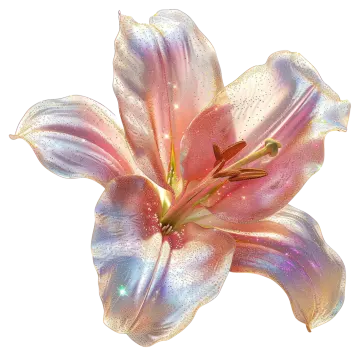a close up of a flower on a white background