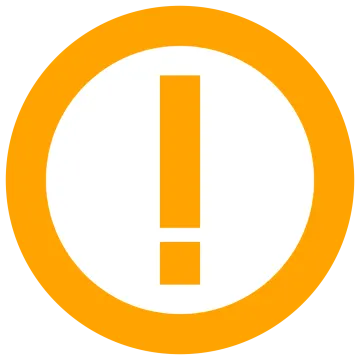 a yellow circle with an arrow in the middle