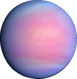 an image of the planet saturn