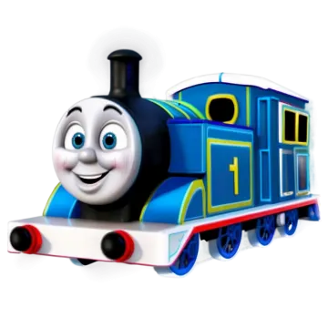 thomas the tank engine