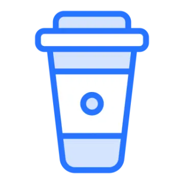 a cup of coffee icon