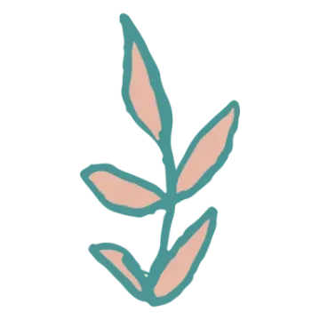 a plant with green leaves on it