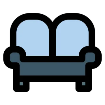 a couch icon