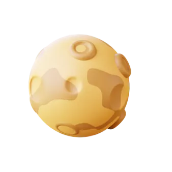 an image of a sphere on a white background