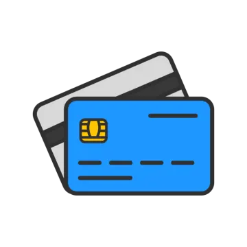 a credit card