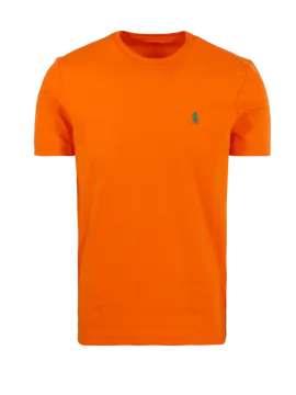 polo ralph crew neck t - shirt