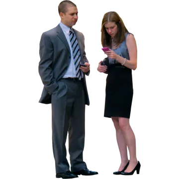 a man wearing a suit