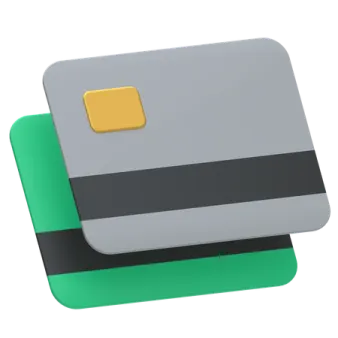 an image of a credit card