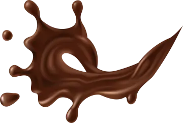 chocolate splash png