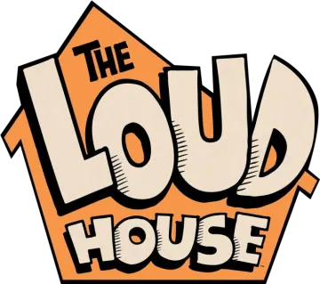 the loud house logo