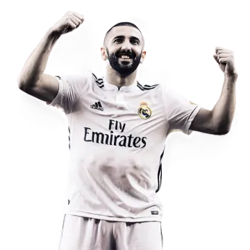 a man with his arms up in the air
