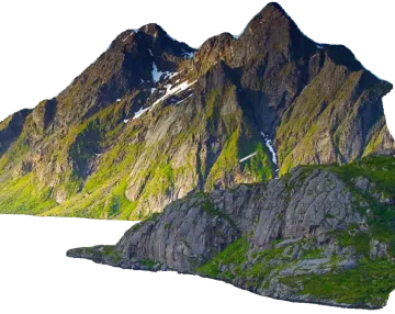 a group of mountains with snow on them