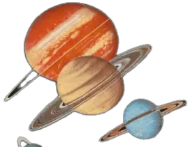 the solar system and its planets