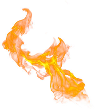 a close up of smoke on a white background
