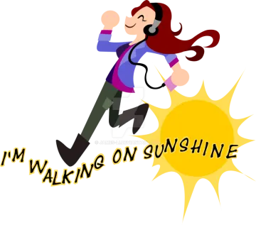 i'm making sunshine