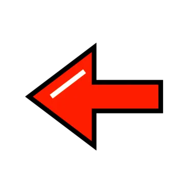 a red arrow pointing to the right