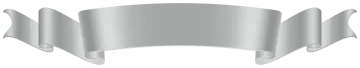 an image of a silver ribbon