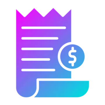 a document with a key on top of it