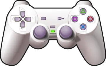 a video game controller