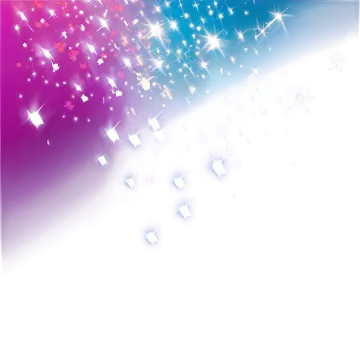 an abstract background with stars and sparkles
