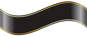 an image of a black and yellow wave