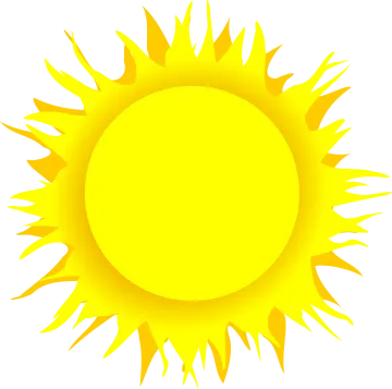 a sun clipart