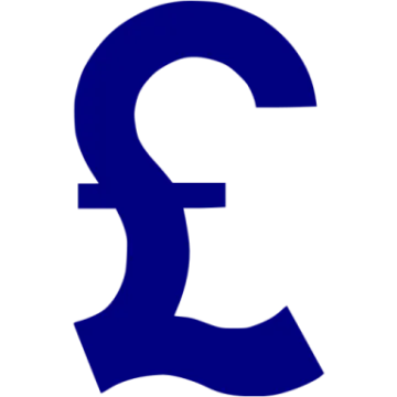 the pound symbol