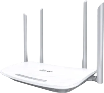 the tp - link wireless route route system