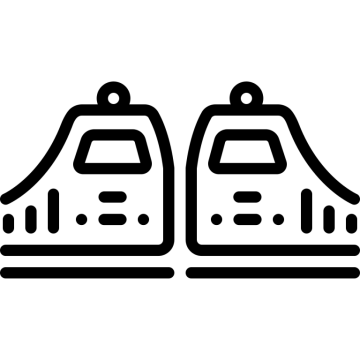 two cars icon