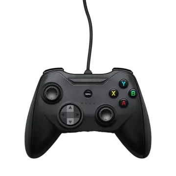 a close up of the xbox controller