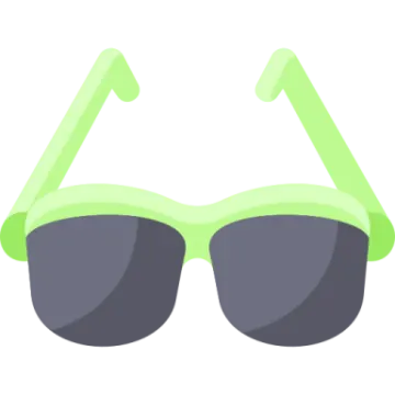 a pair of sunglasses