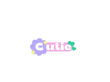 the word cut on a white background
