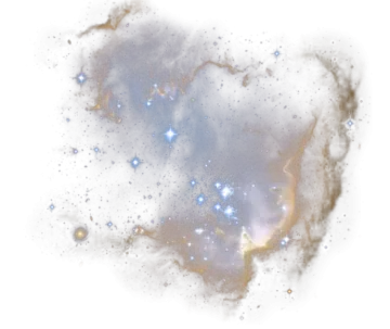 an image of a star cluster in the sky