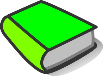 a green book