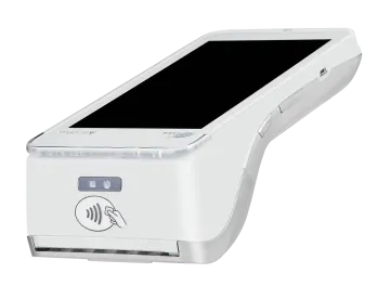 an image of a cell phone charging station