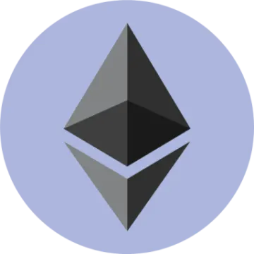 the ether logo