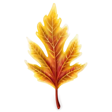 a watercolor drawing of a leaf