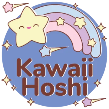 the logo for kawai hosh