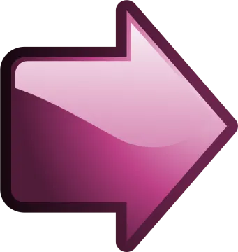 a purple arrow pointing up to the right
