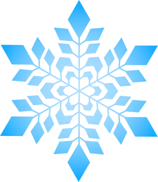 an image of a snowflake