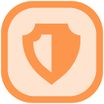 the shield icon