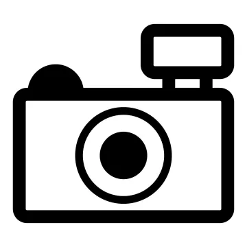 a camera icon