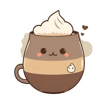 a cup of coffee with whipped cream on top