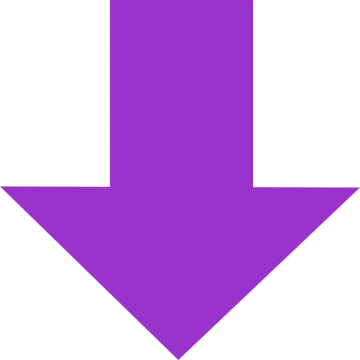 a purple arrow pointing up