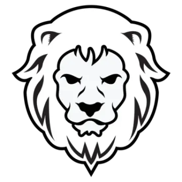 a lion's head
