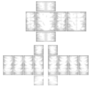 a set of white squares on a white background
